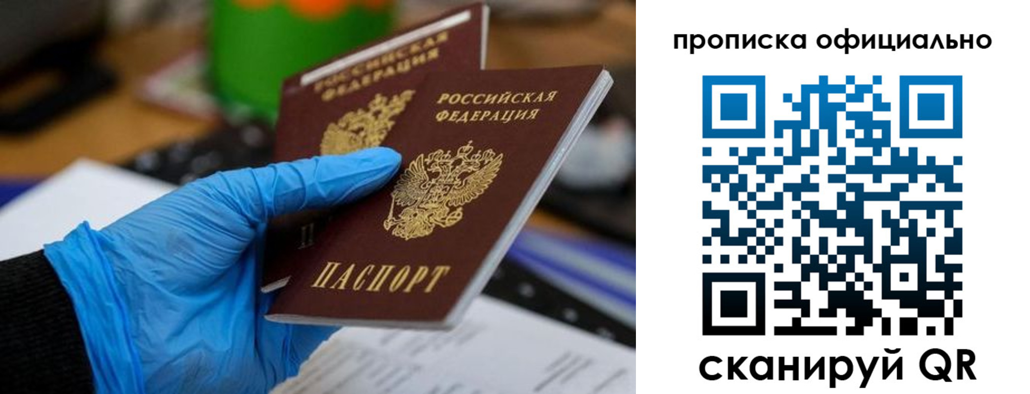 прописка штамп в Королёве